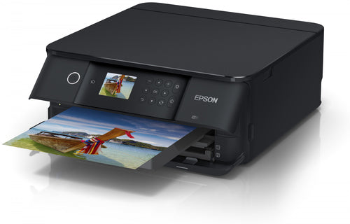 Epson Expression Premium XP-6100 Inkjet A4 5760 x 1440 DPI 32 ppm Wi-Fi Epson Expression Premium XP-6100 Inkjet A4 5760 x 1440 DPI 32 ppm Wi-Fi